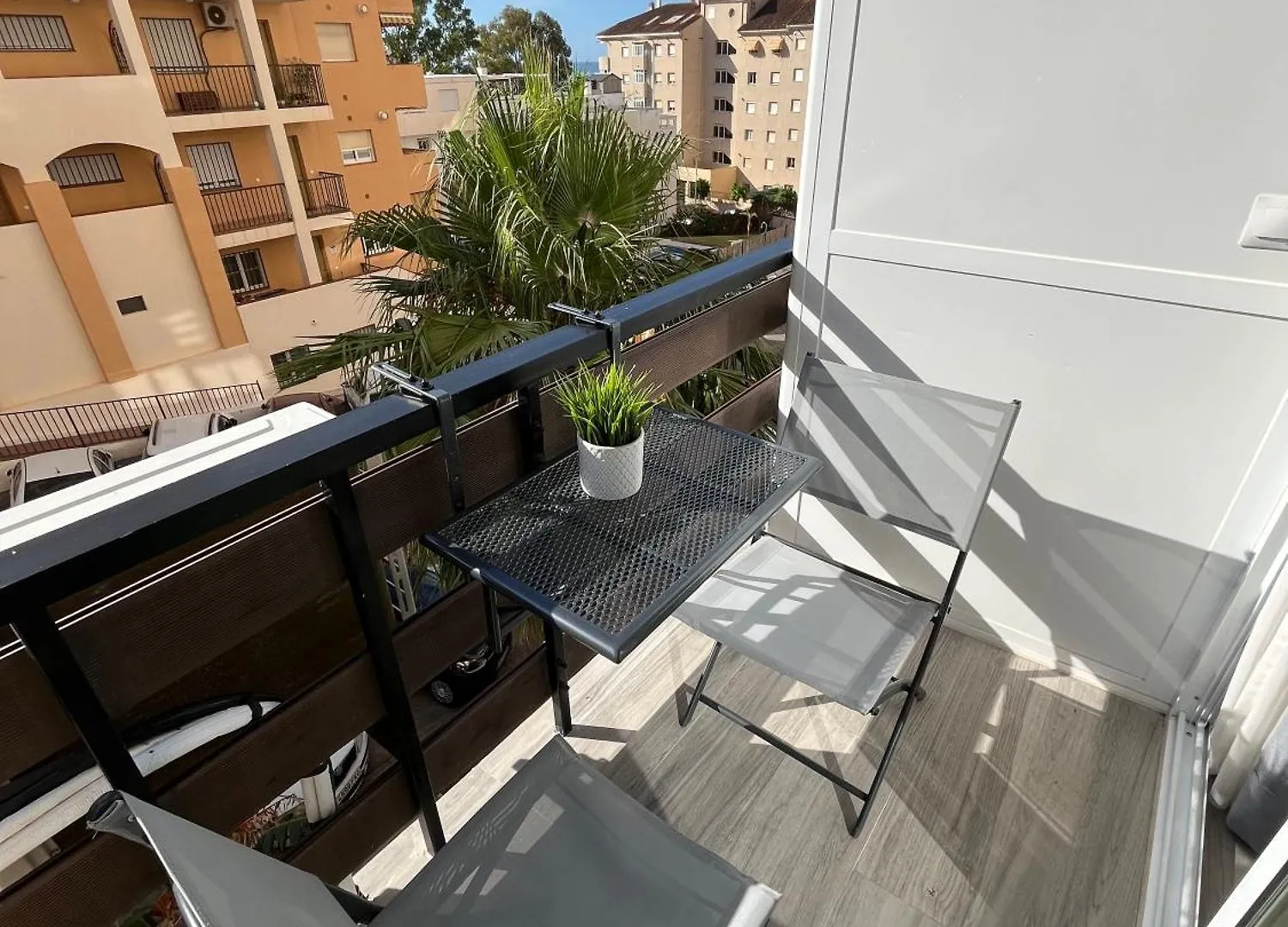 Appartement Marina Paradise Benalmádena 0*,