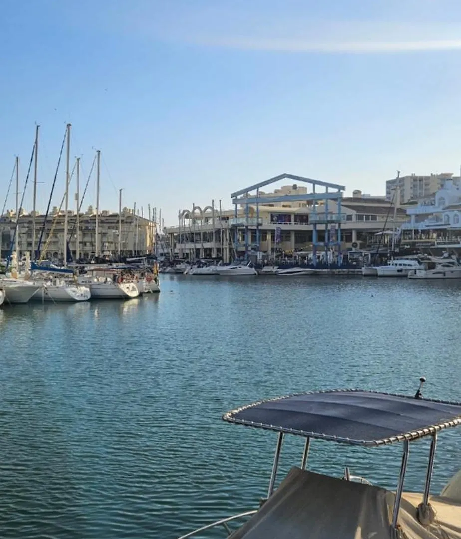 Appartement Marina Paradise Benalmádena