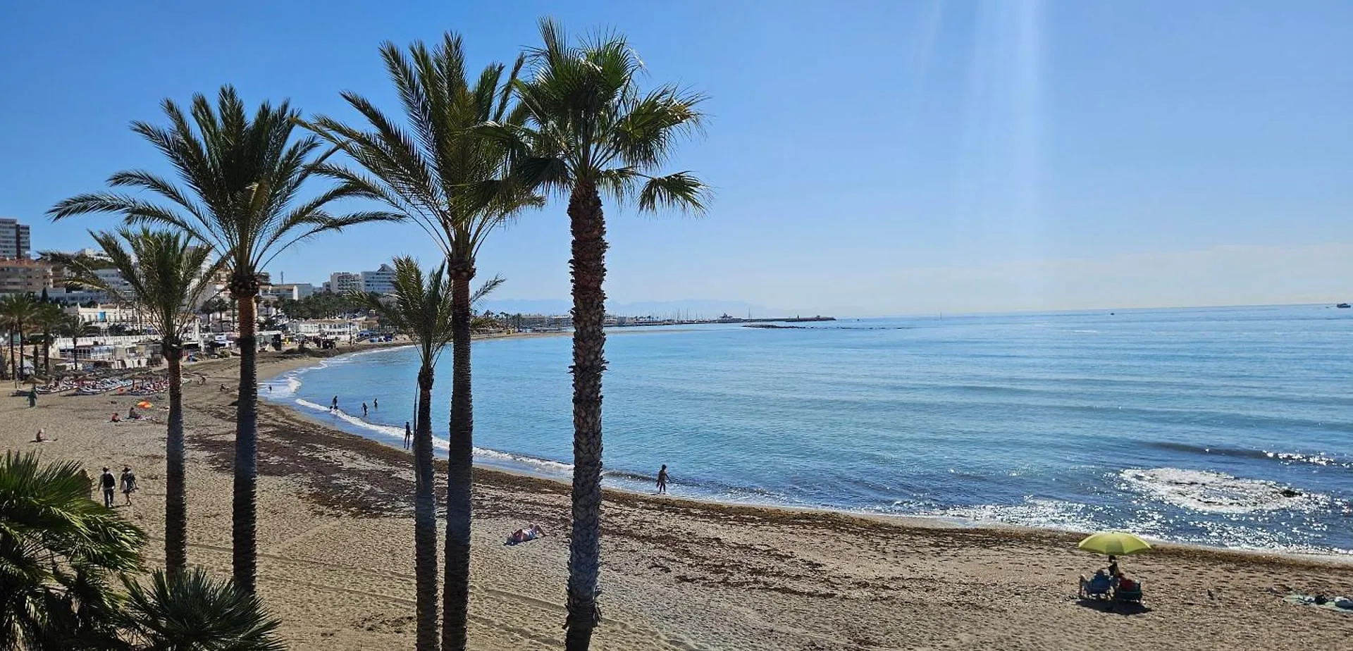 Marina Paradise Benalmadena Διαμέρισμα