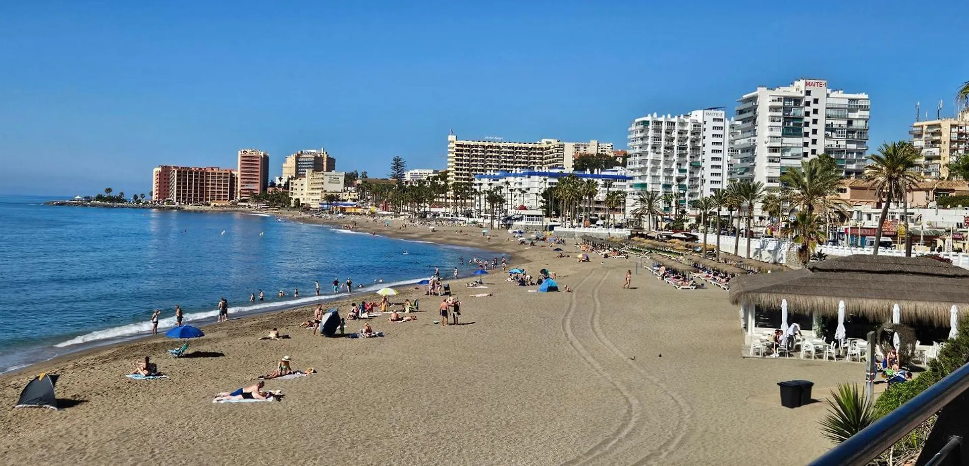 Marina Paradise Benalmadena Lägenhet