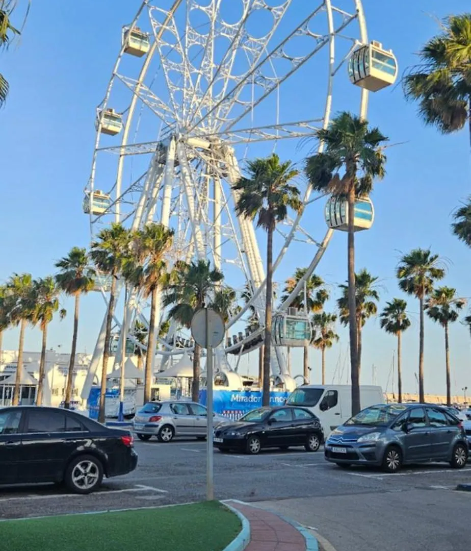 Marina Paradise Benalmadena Lägenhet Spanien