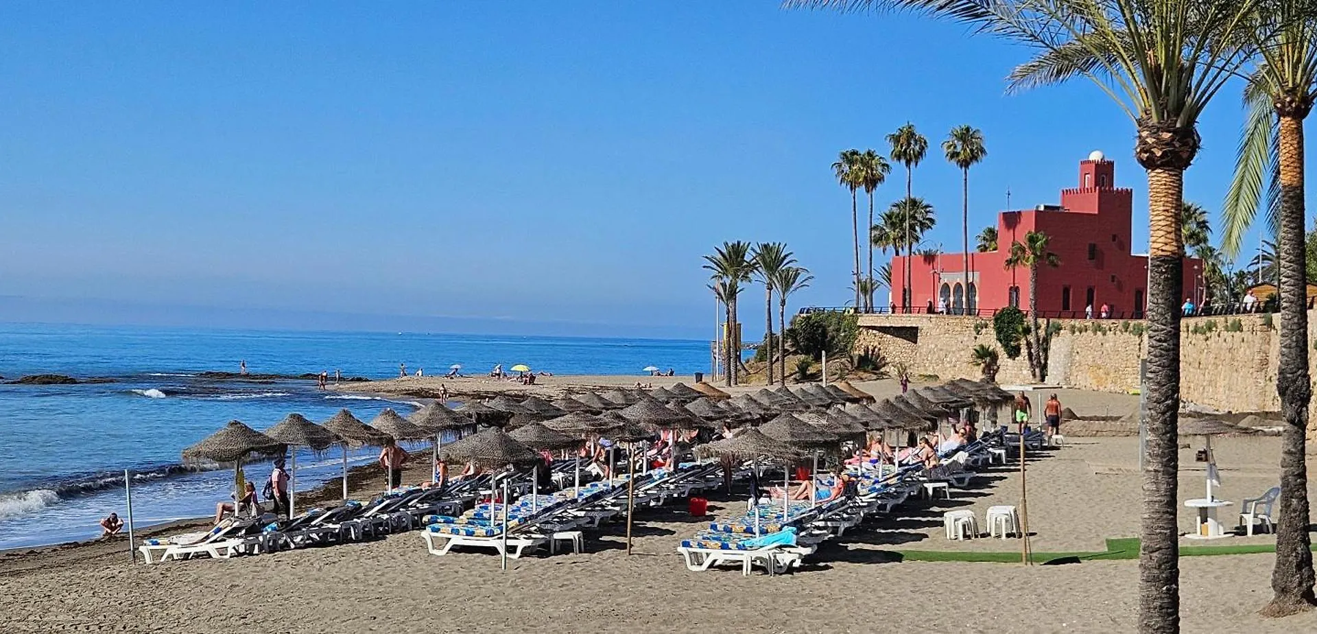 Marina Paradise Benalmadena Apartment 0*,  Spain