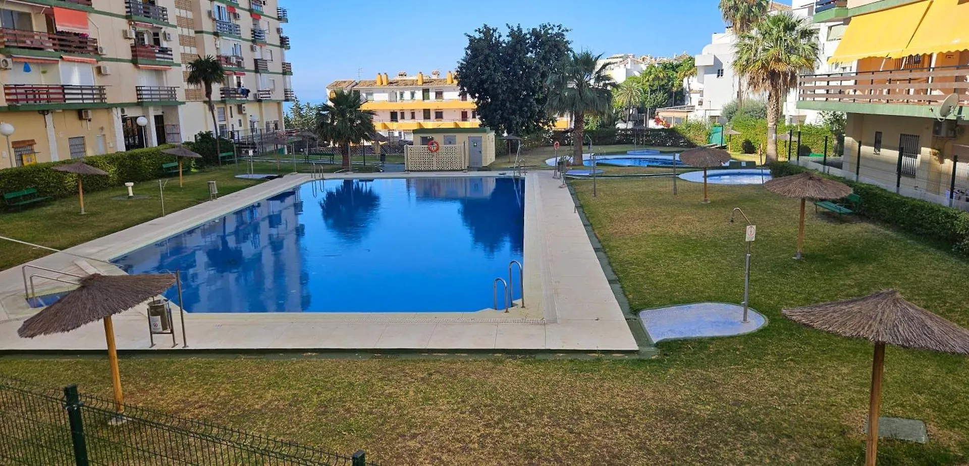 Marina Paradise Benalmadena Apartment Spain