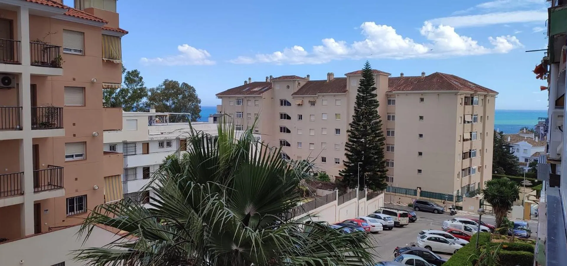 Marina Paradise Benalmadena Apartment