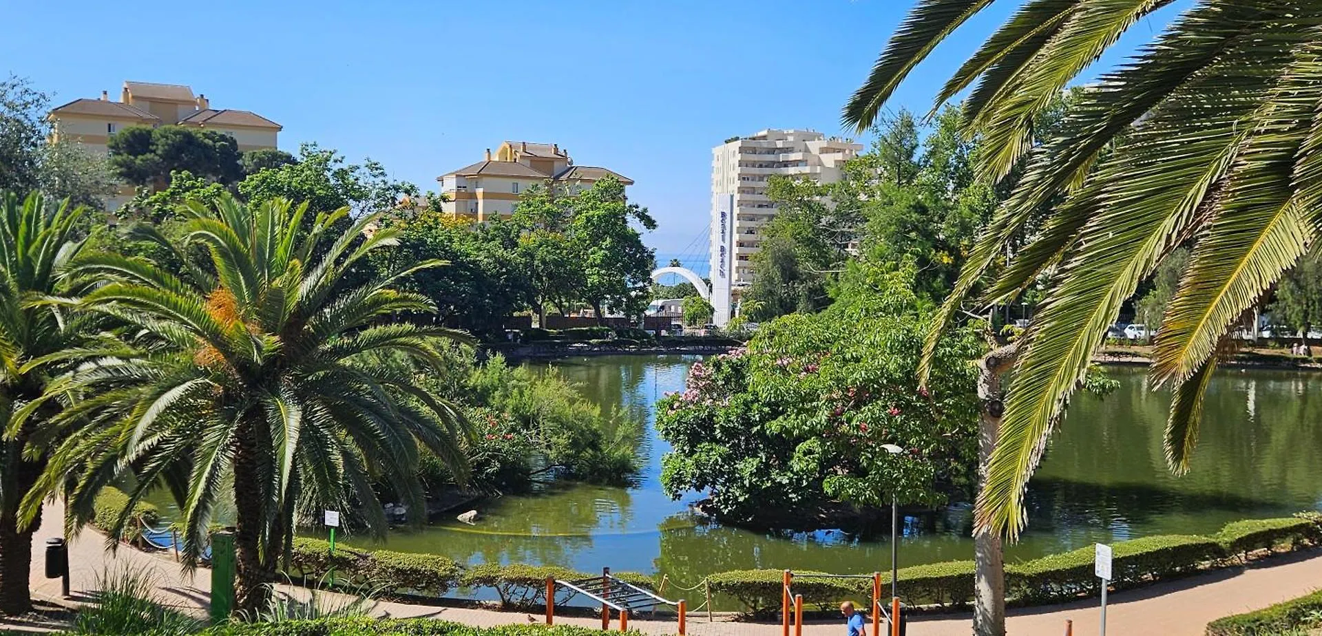 Marina Paradise Benalmadena Apartment