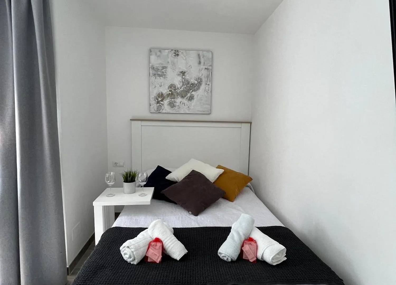 Marina Paradise Benalmadena Apartment