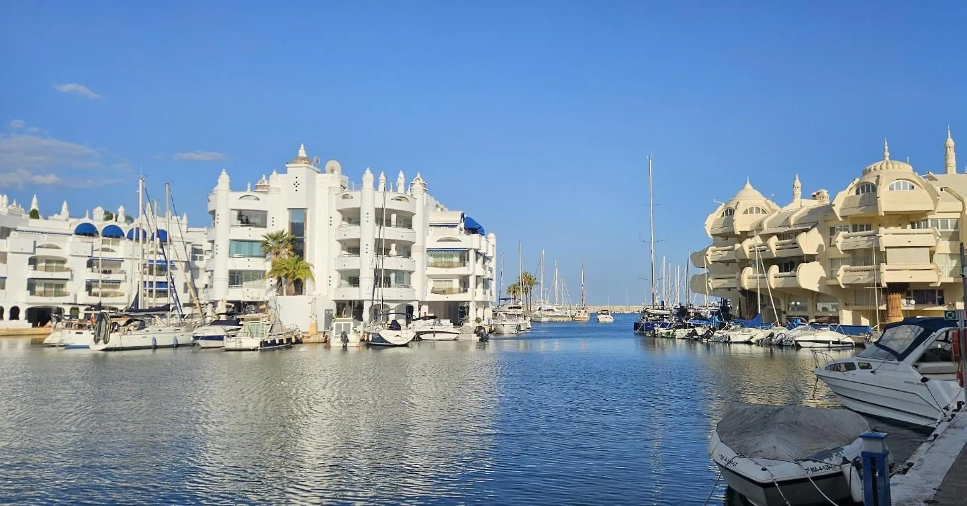 Marina Paradise Benalmadena Apartment