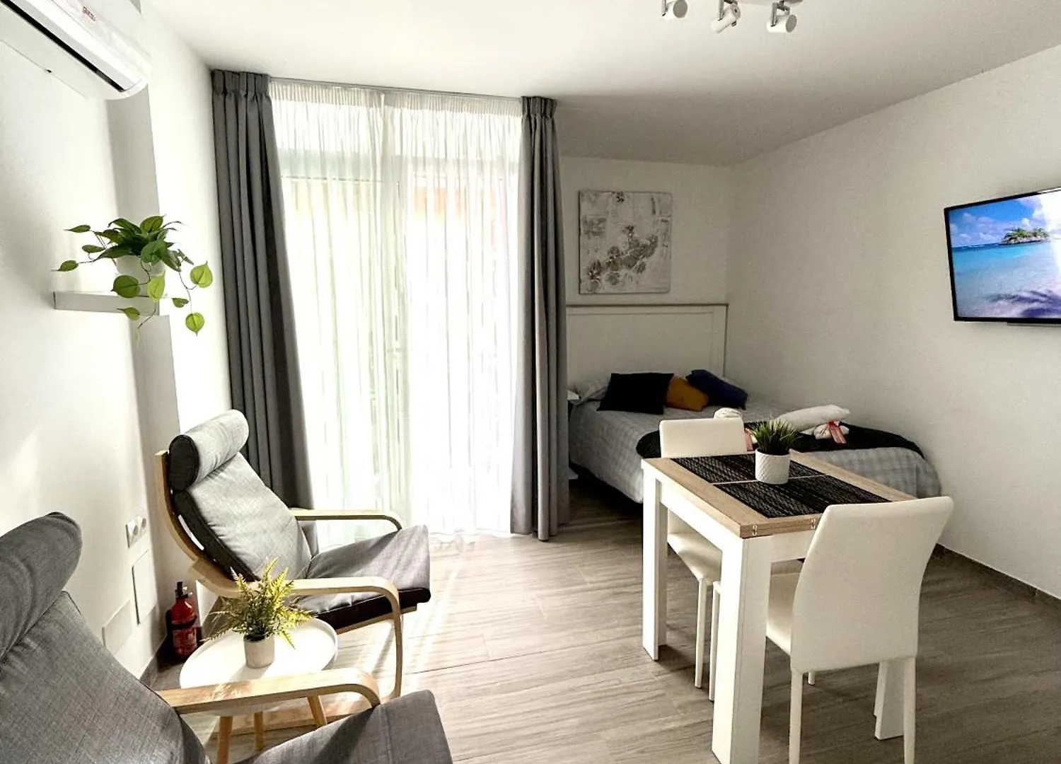 Marina Paradise Benalmadena Apartment